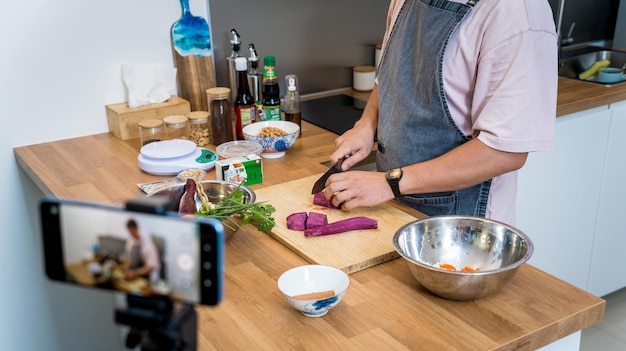 Zajęcia kulinarne online